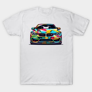 BMW M4 T-Shirt